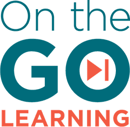 on the go learning logo